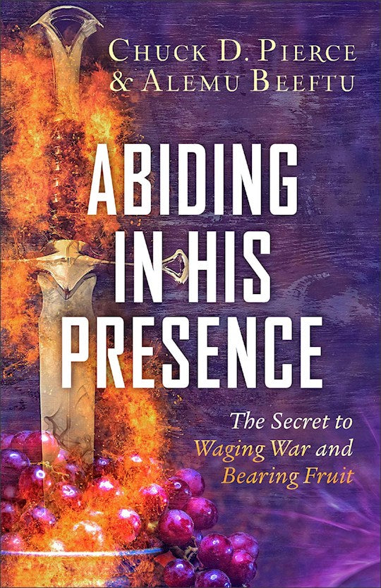 Abiding In His Presence