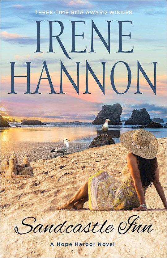 Sandcastle Inn (A Hope Harbor Novel)