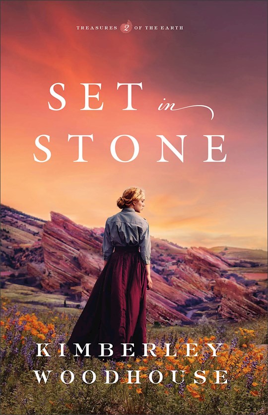 Set In Stone (Treasures Of The Earth 