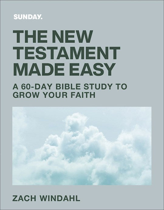 The New Testament Made Easy