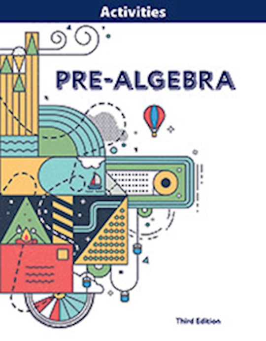 Pre-Algebra Activities (3rd Edition)