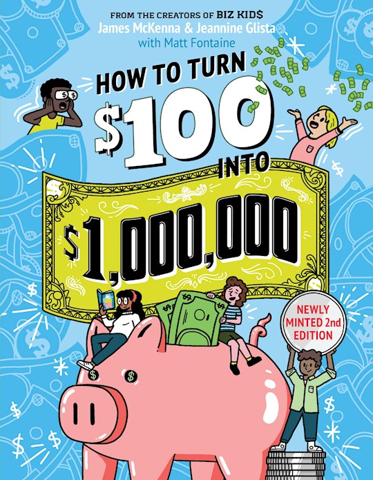 How To Turn $100 Into $1000000