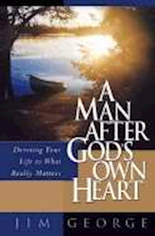 Un Hombre Conforme al Corazon de Dios (Man After Gods Own Heart)