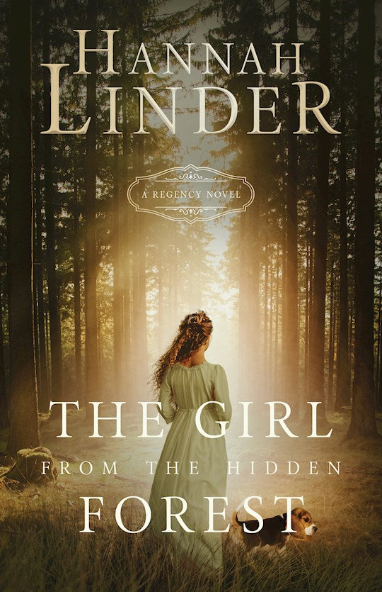 The Girl From The Hidden Forest