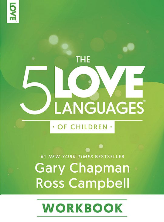 The 5 Love Languages Of Children Workbook