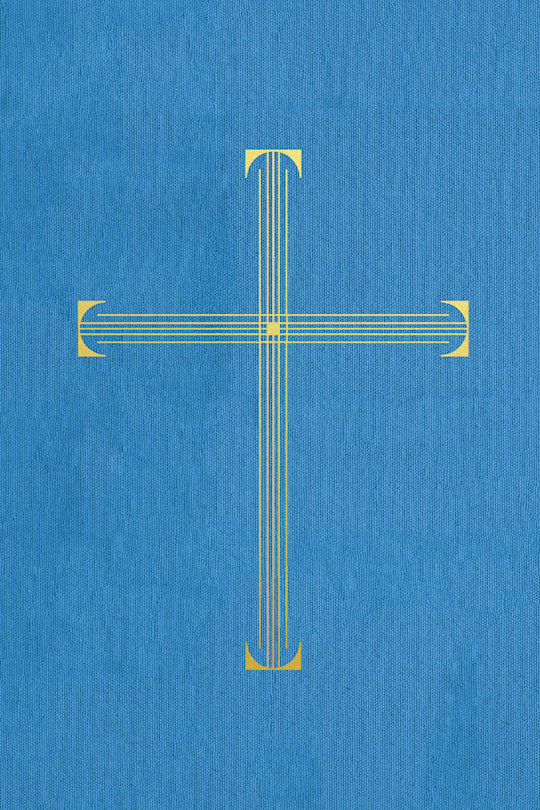 The 1662 Book Of Common Prayer-Pew Format