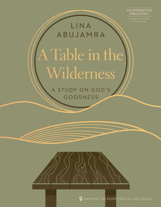 A Table In The Wilderness
