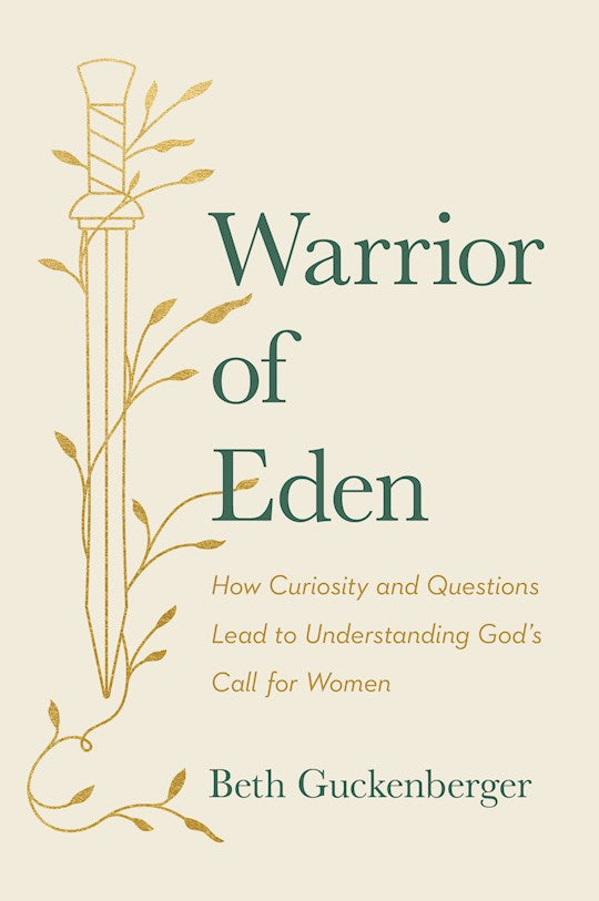 Warrior Of Eden