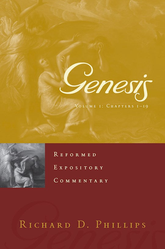 Genesis 2 Volume Set (Reformed Expository Commetnaries)