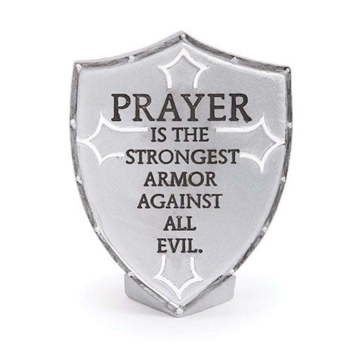 Keepsake-Armor Of God-Prayer Is The Strongest Armor