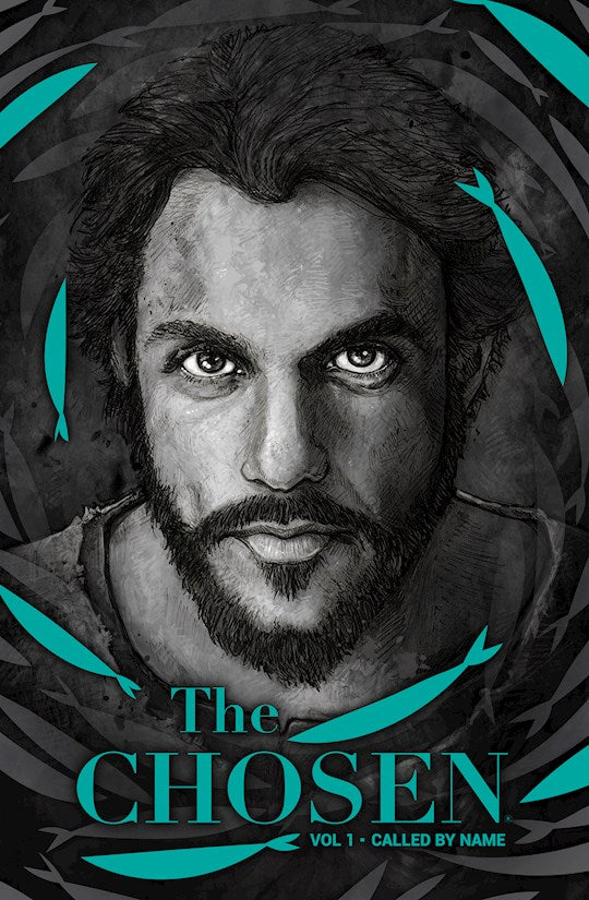 The Chosen: Volume 1-Called By Name Graphic Novel