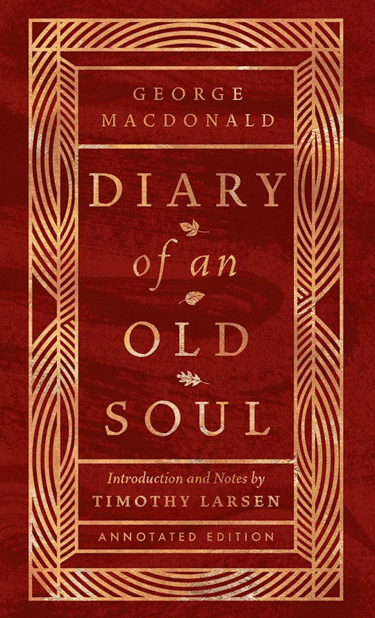 Diary Of An Old Soul