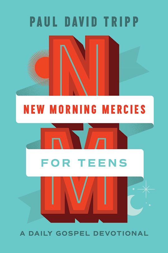 New Morning Mercies For Teens
