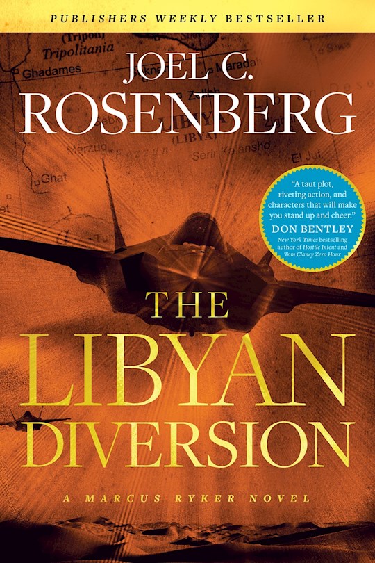 The Libyan Diversion (A Marcus Ryker Novel 