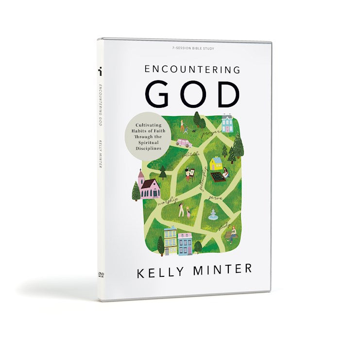 DVD-Encountering God DVD Set