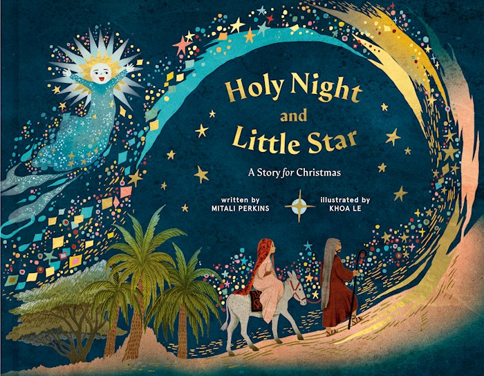 Holy Night And Little Star