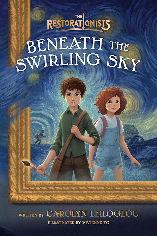 Beneath The Swirling Sky (The Restorationists 