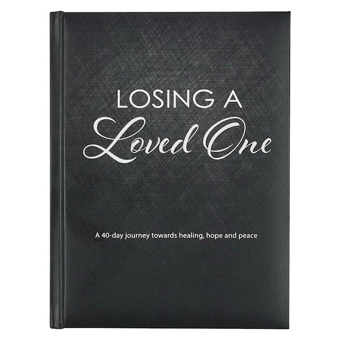 Devotional-Losing A Love One-Hardcover