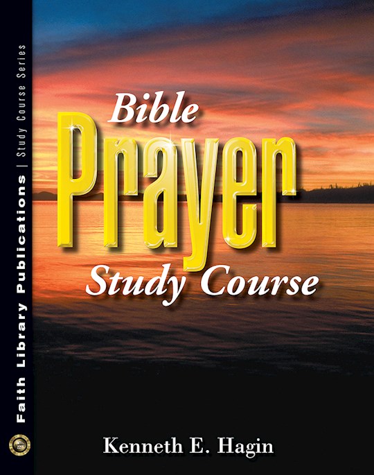 Bible Prayer Study Course