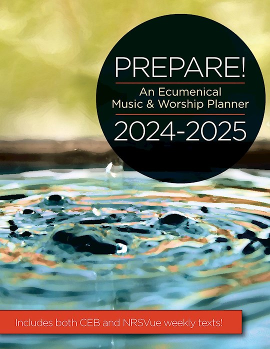 Prepare! 2024-2025 CEB/NRSVue Edition