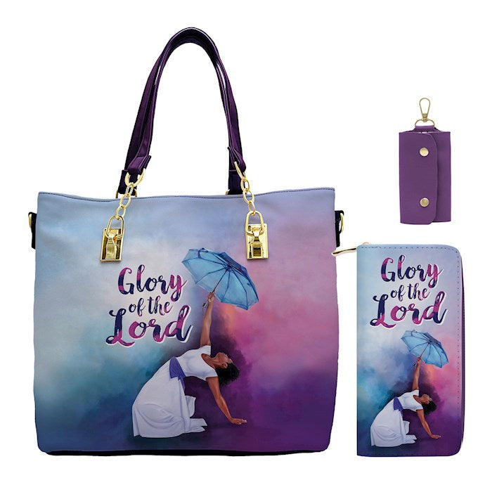 Handbag Set-Glory Of The Lord