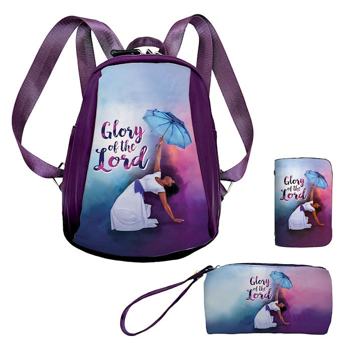 Backpack Set-Glory Of The Lord