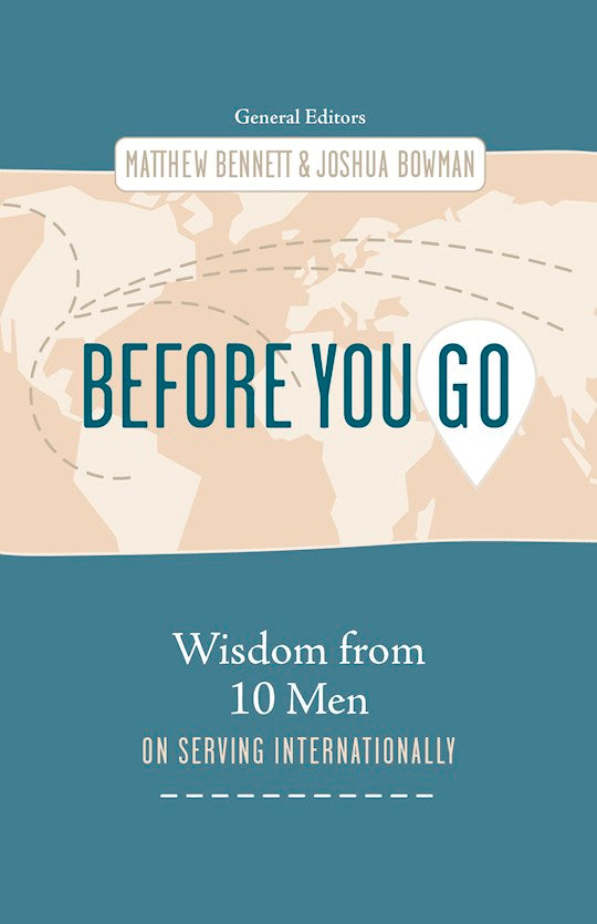 Before You Go