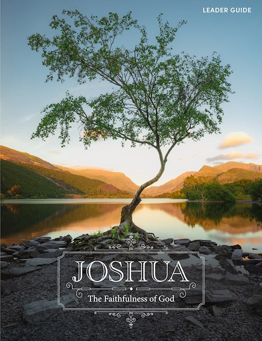 Joshua Leader Guide