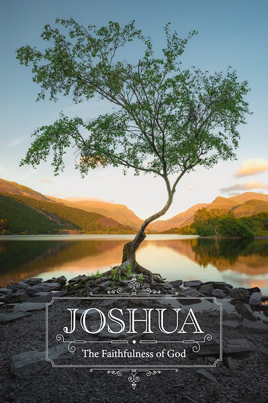 Joshua Personal Study Guide