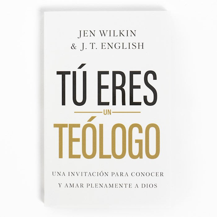 Tu Eres Un Teologo (You Are A Theologian)