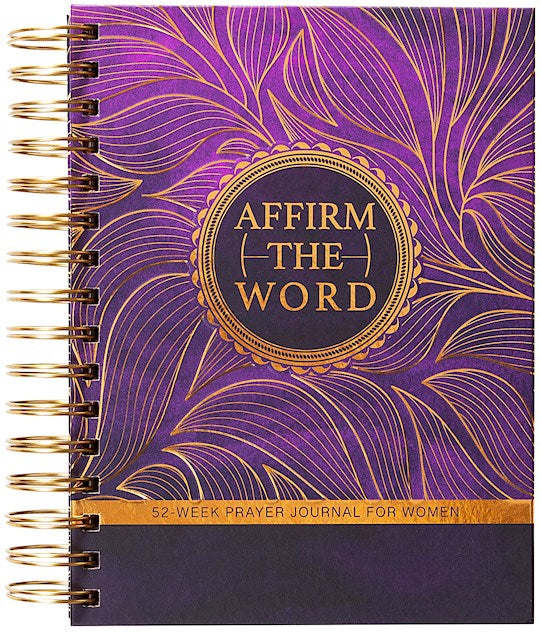 Affirm The Word
