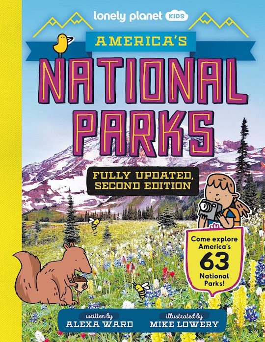 Lonely Planet Kids America&