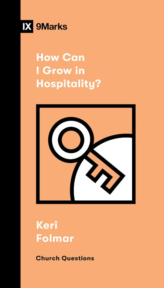 How Can I Grow In Hospitality? (Church Questions)