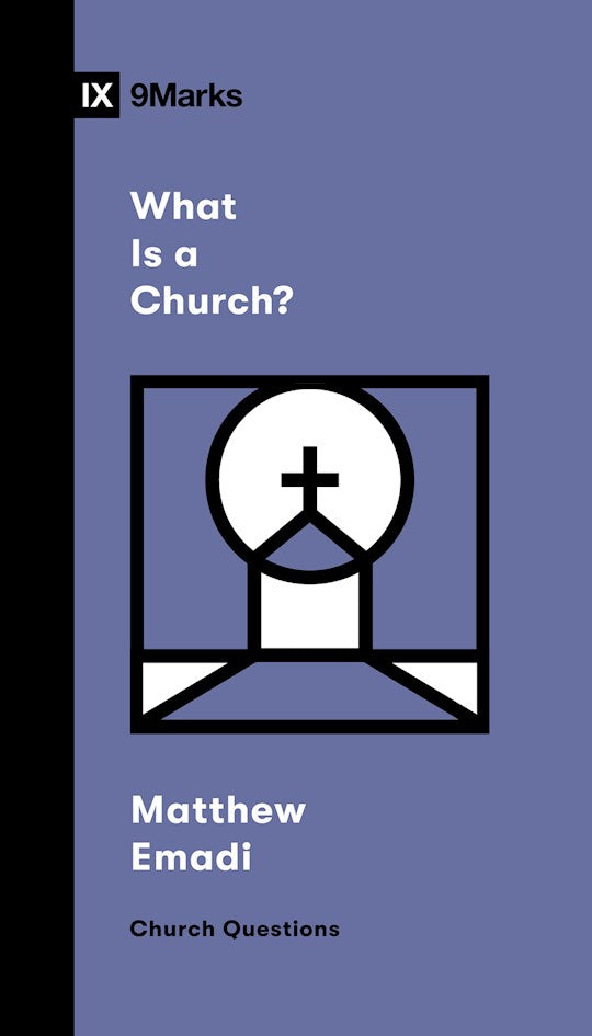 What Is A Church? (Church Questions) – Seed of Abraham Christian Bookstore