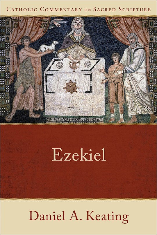 Ezekiel (Catholic Commentary On Sacred Scripture)