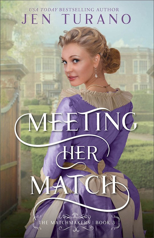 Meeting Her Match (The Matchmakers 