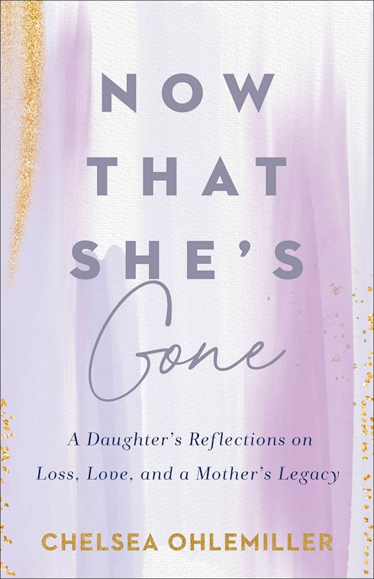 Now That She&