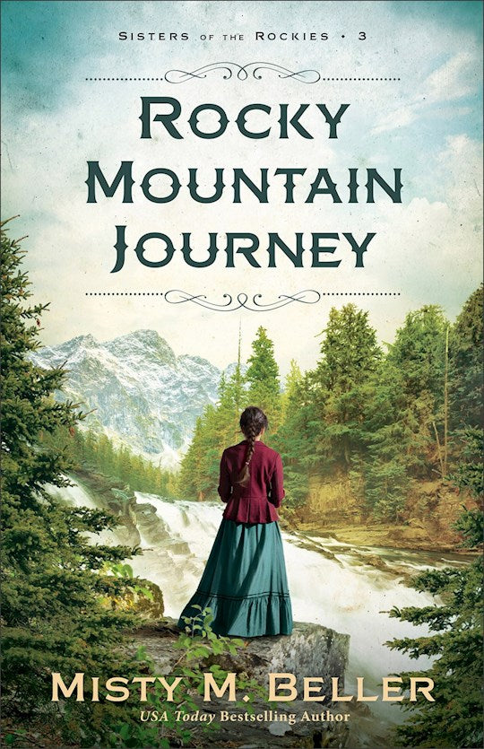 Rocky Mountain Journey (Sisters Of The Rockies 
