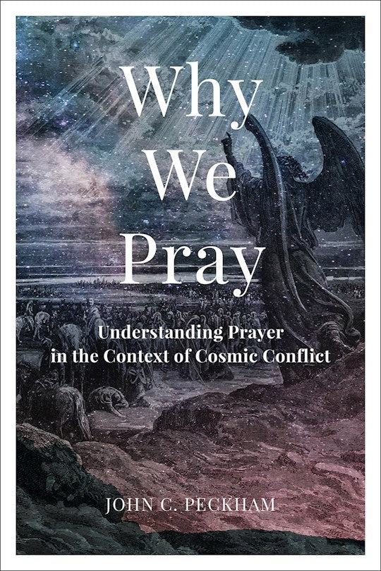 Why We Pray