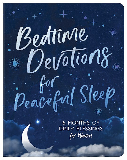 Bedtime Devotions For Peaceful Sleep