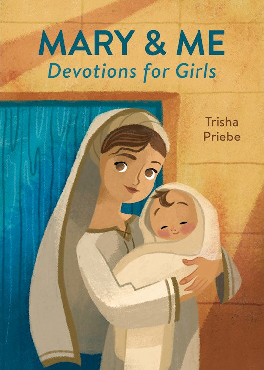 Mary &amp; Me Devotions For Girls