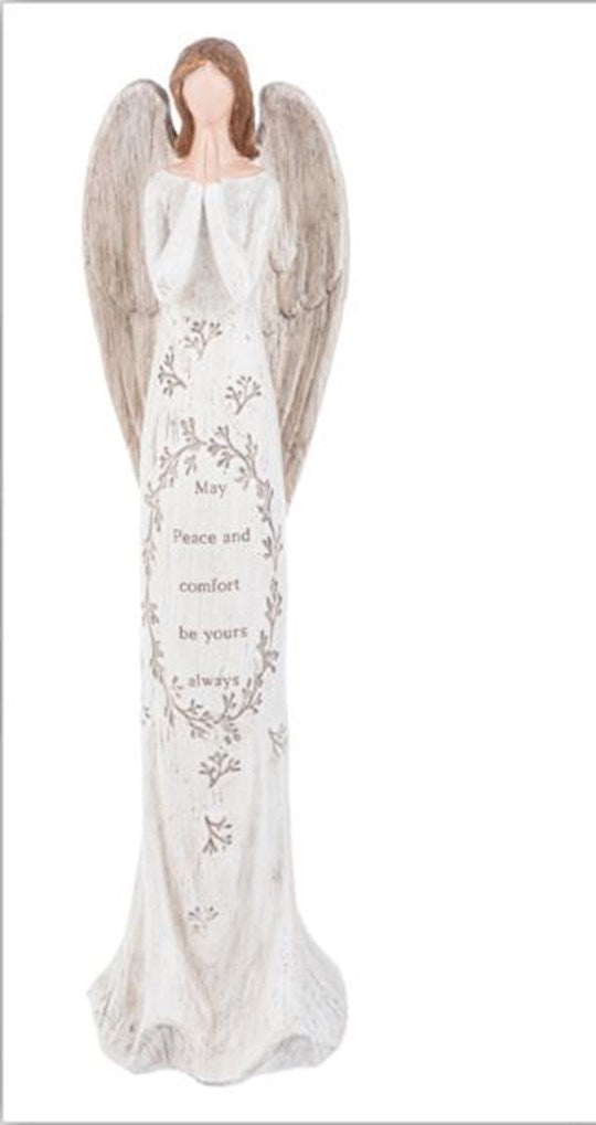 Figurine-Bereavement Angel (10&quot;)