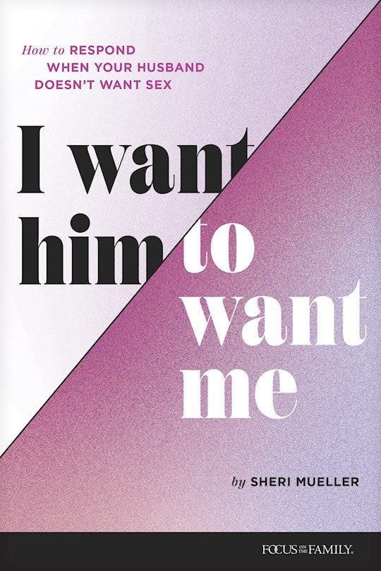 I Want Him To Want Me