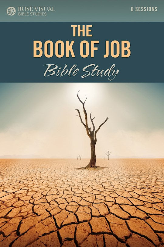 The Book Of Job (Rose Visual Bible Studies)