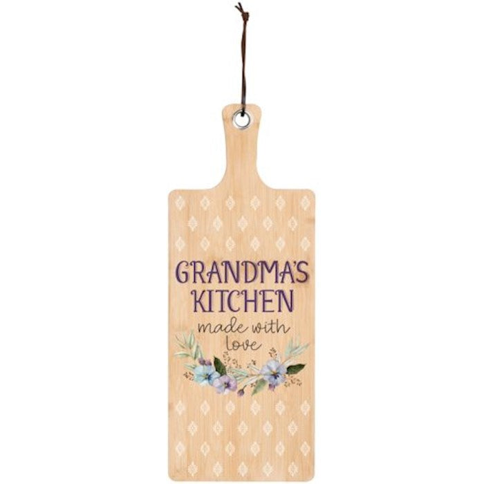 Serving Board-Grandma&