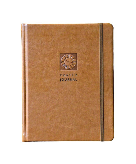 Every Moment Holy Prayer Journal-Brown