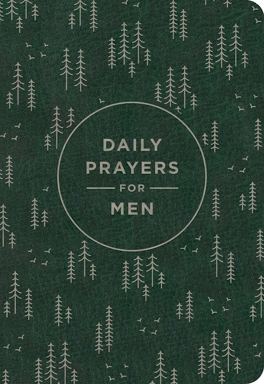 Daily Prayers For Men Devotional