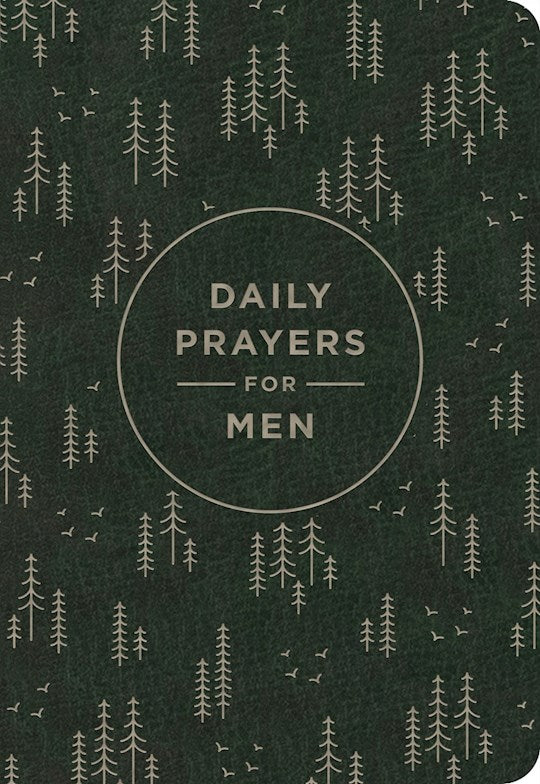 Daily Prayers For Men Devotional