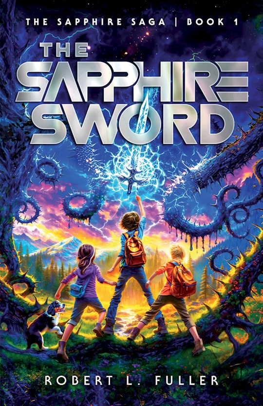 The Sapphire Sword (The Sapphire Saga 