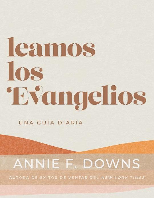 Span-Lets Read The Gospels